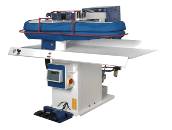 Гладильный пресс KUP1VK (ручное управление)